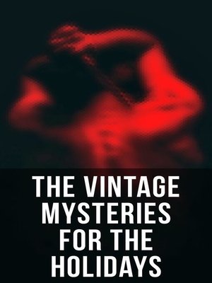 cover image of The Vintage Mysteries for the Holidays